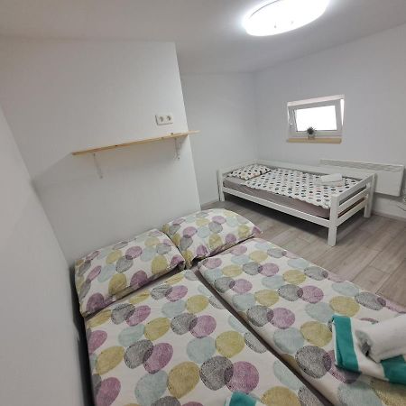 Koca Martuljek Villa Гозд Мартулек Екстериор снимка