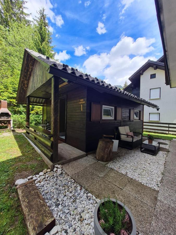 Koca Martuljek Villa Гозд Мартулек Екстериор снимка